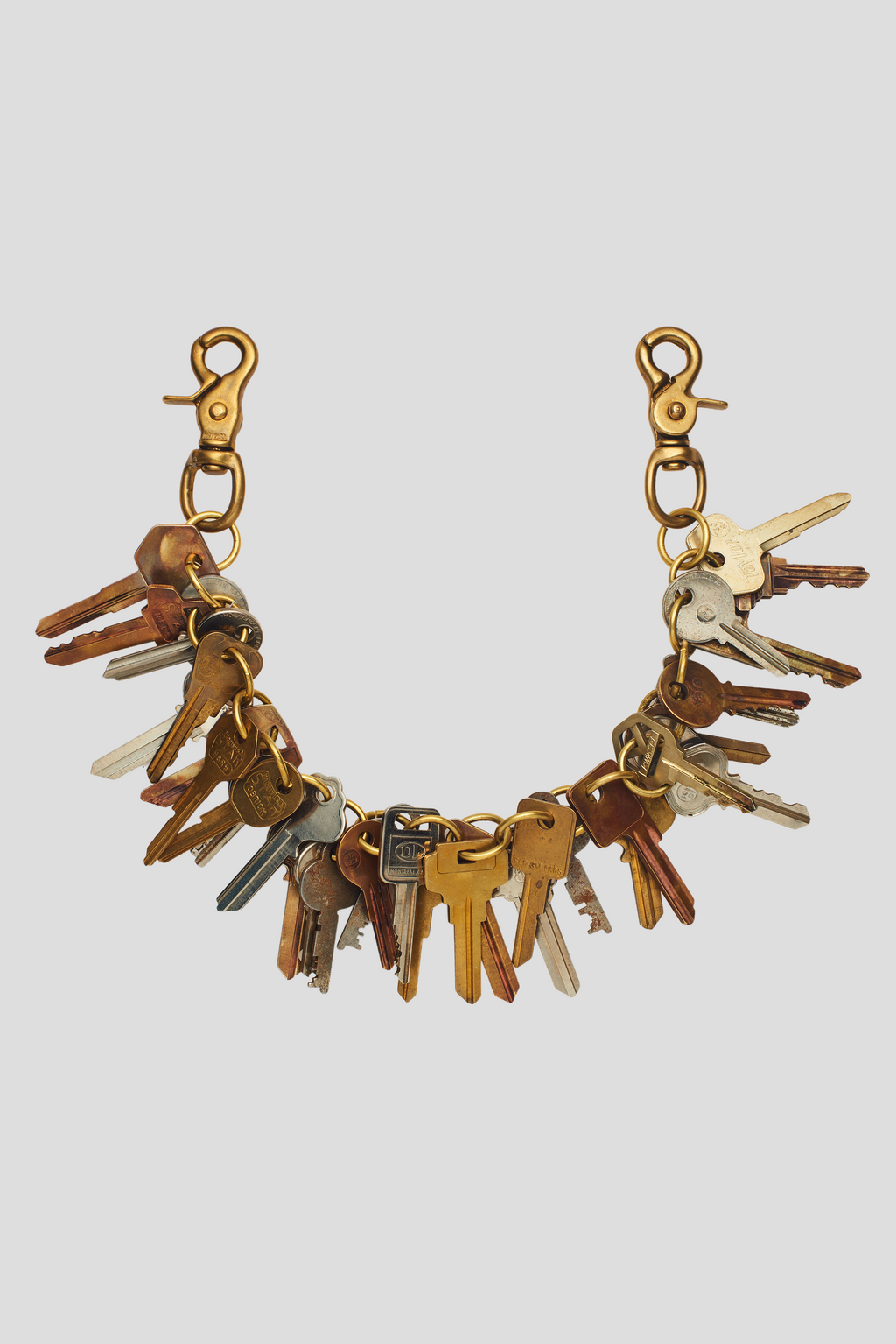 Lost & Found Wallet Chain